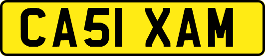 CA51XAM