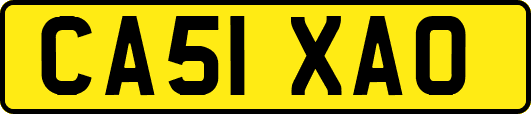 CA51XAO