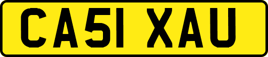 CA51XAU