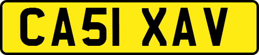 CA51XAV
