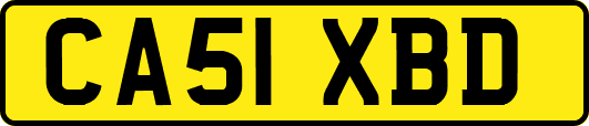 CA51XBD