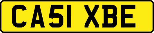 CA51XBE