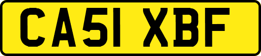 CA51XBF