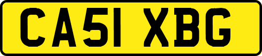 CA51XBG
