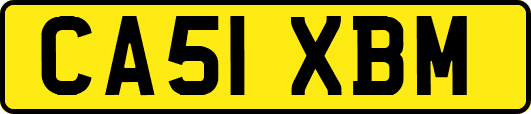 CA51XBM