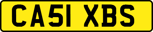 CA51XBS