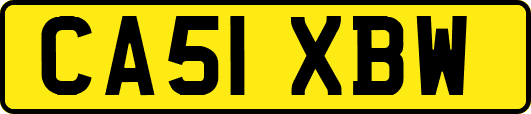 CA51XBW