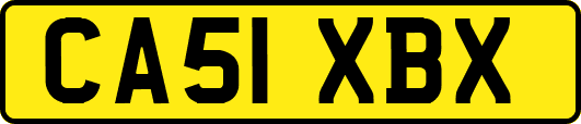 CA51XBX