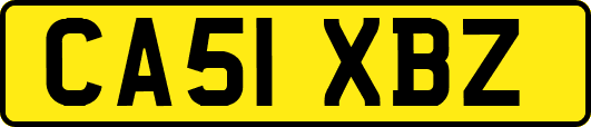 CA51XBZ