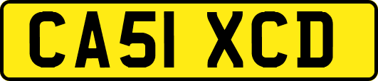 CA51XCD