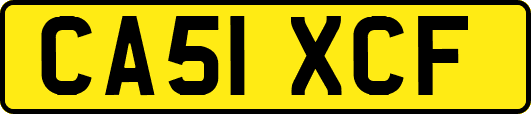 CA51XCF