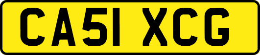CA51XCG