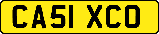 CA51XCO