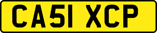 CA51XCP
