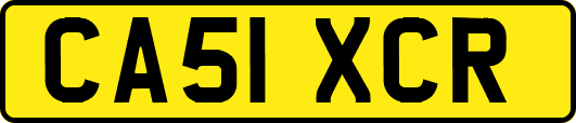 CA51XCR