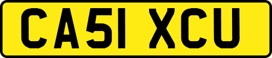 CA51XCU