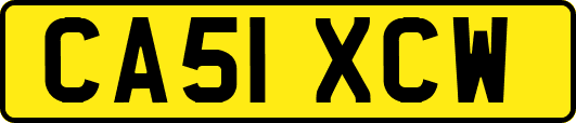 CA51XCW
