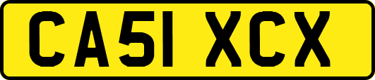 CA51XCX