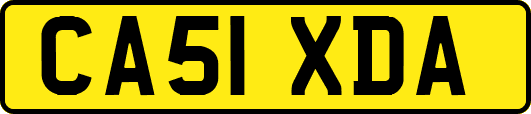 CA51XDA