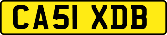 CA51XDB