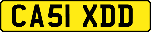 CA51XDD