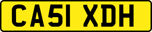 CA51XDH