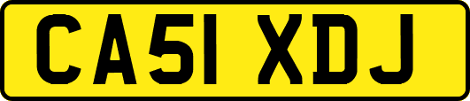 CA51XDJ