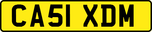 CA51XDM