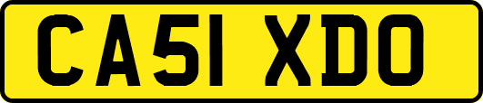 CA51XDO