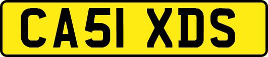 CA51XDS