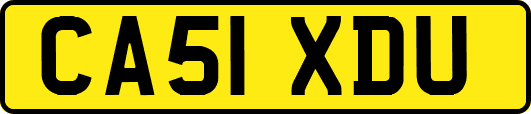 CA51XDU