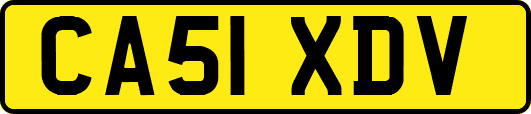 CA51XDV