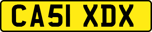 CA51XDX