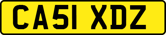 CA51XDZ