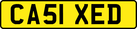 CA51XED