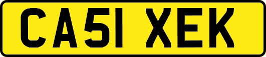 CA51XEK