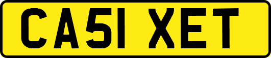 CA51XET