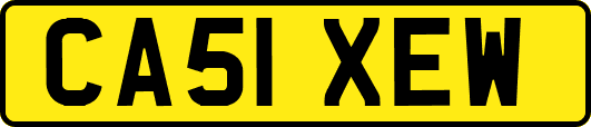 CA51XEW