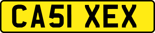 CA51XEX