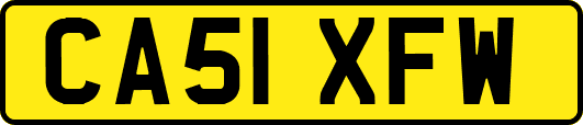 CA51XFW
