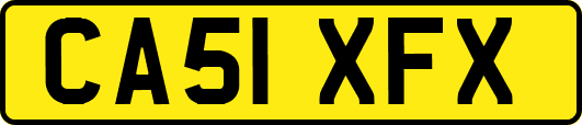 CA51XFX