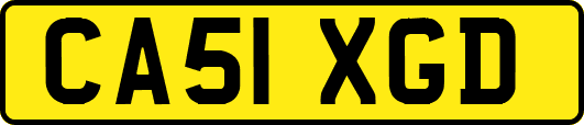 CA51XGD