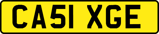 CA51XGE