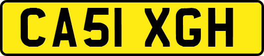 CA51XGH