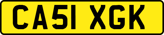 CA51XGK
