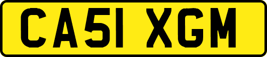 CA51XGM