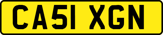 CA51XGN
