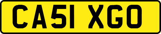 CA51XGO