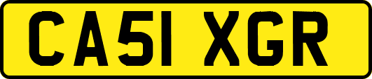 CA51XGR