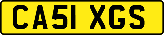 CA51XGS